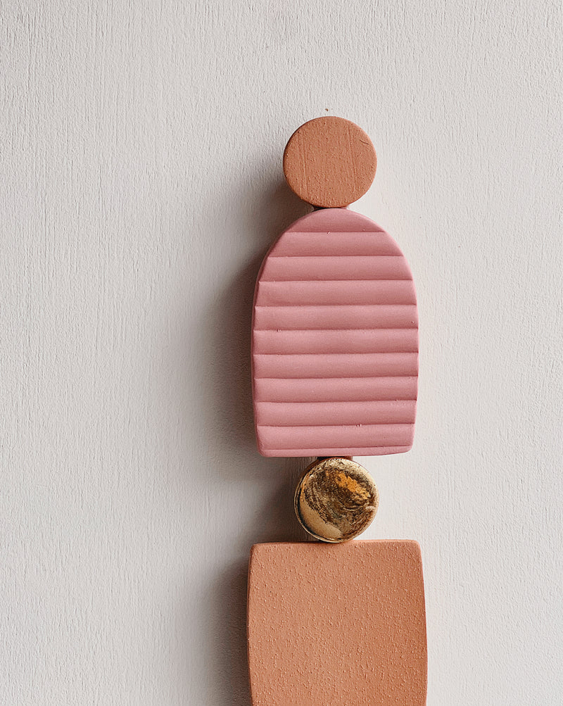 Mini Wall Hanging no. 4 - 2023