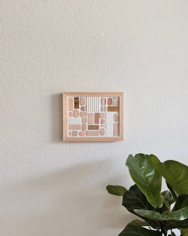Tiled Wall Art no. 7 (MINI) - May 2022 Release