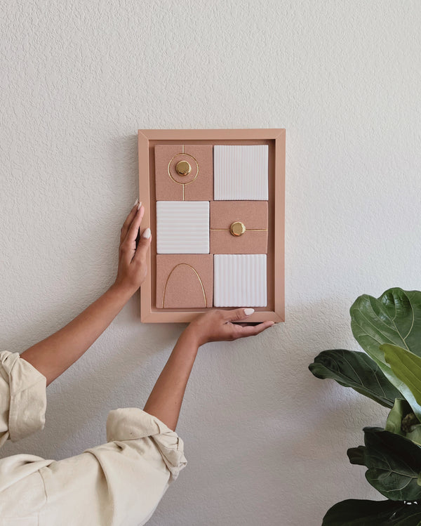 Tiled Wall Art no. 2 - June 2021