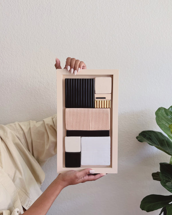 Tiled Wall Art no. 4 - September 2021 Release