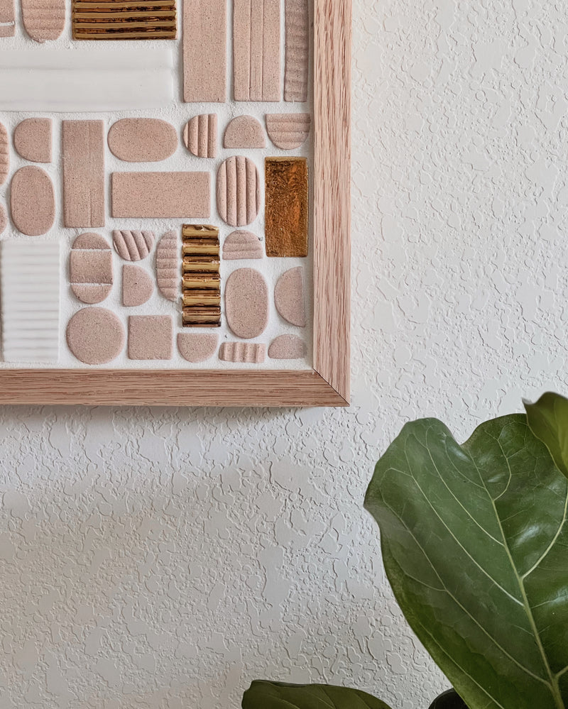 Tiled Wall Art no. 6 (MINI) - May 2022 Release