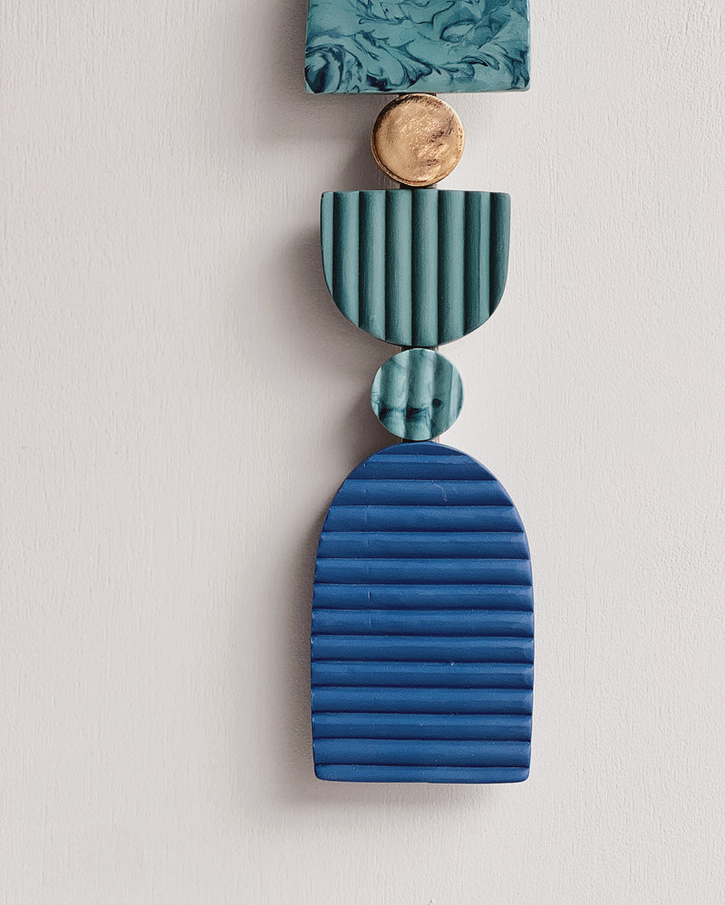 Mini Wall Hanging no. 11 - 2023