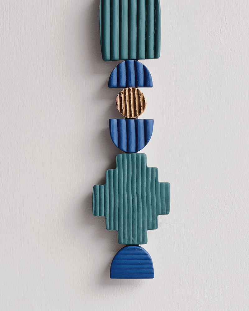 Mini Wall Hanging no. 11 - 2023