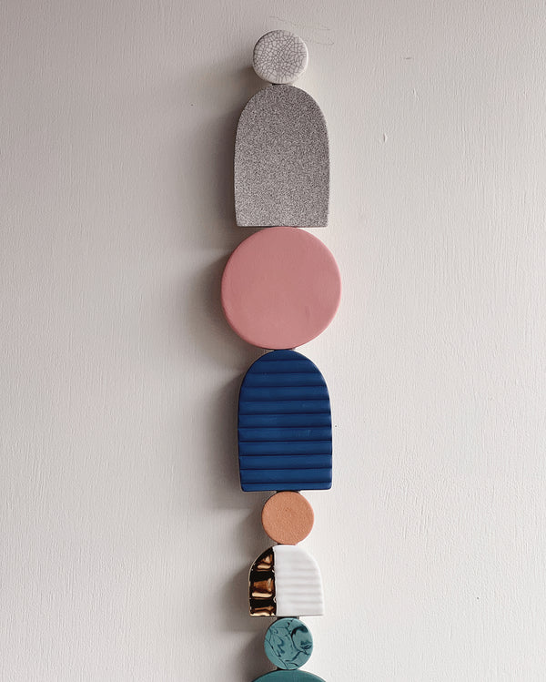 Wall Hanging no. 18 - 2023