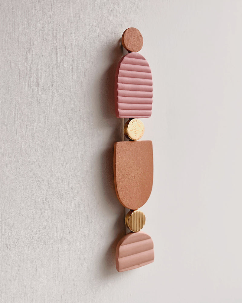 Mini Wall Hanging no. 4 - 2023