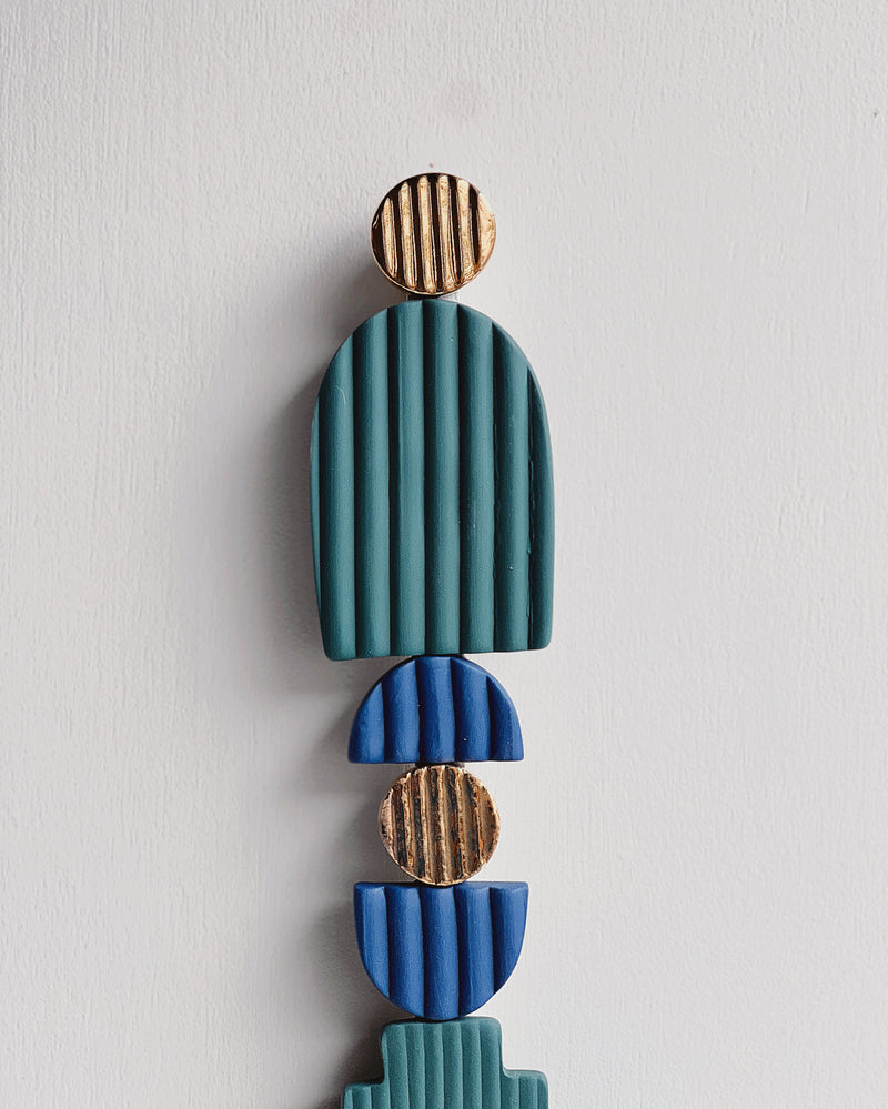 Mini Wall Hanging no. 11 - 2023