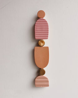 Mini Wall Hanging no. 4 - 2023