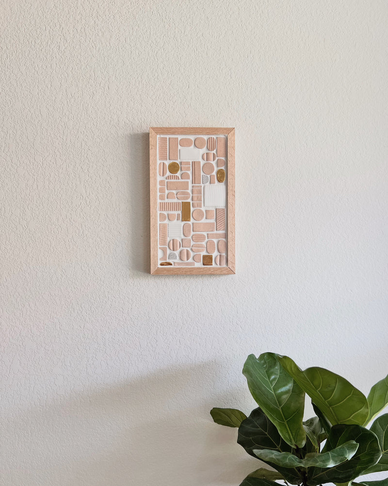 Tiled Wall Art no. 17 - May 2022 Release