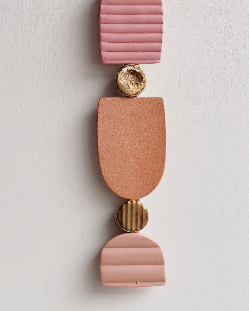 Mini Wall Hanging no. 4 - 2023