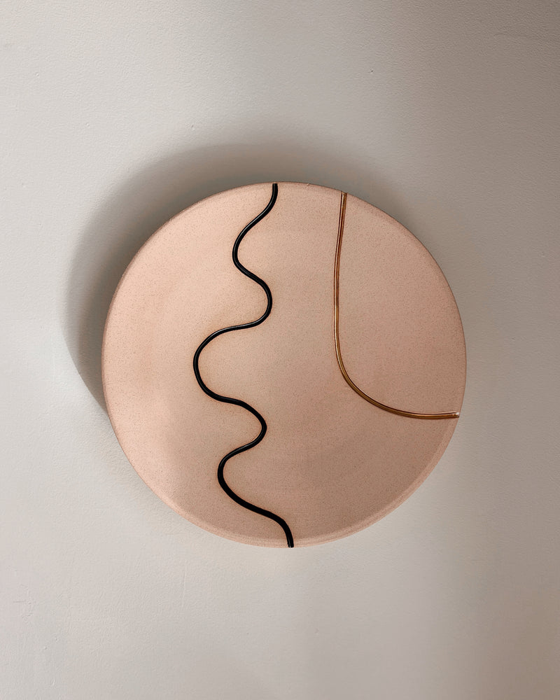 Decorative Wall Platter