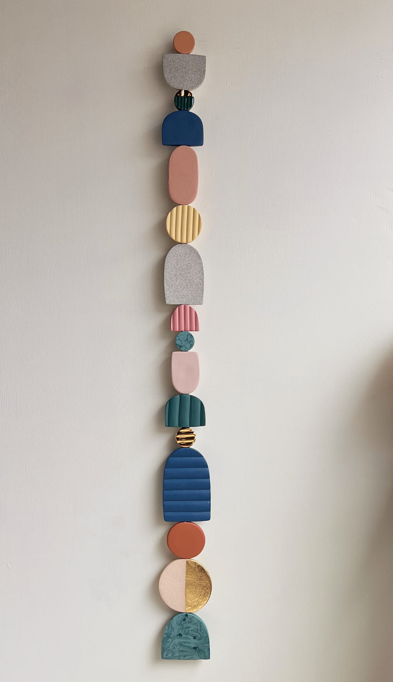 Wall Hanging no. 13 - 2023