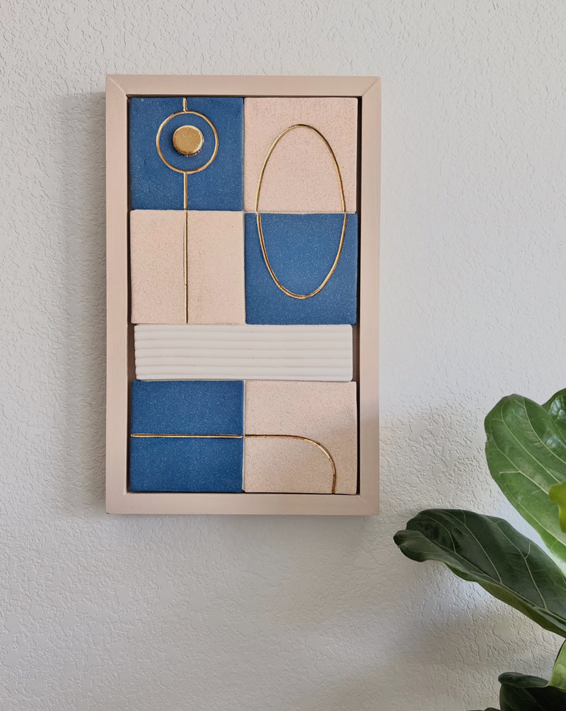 Tiled Wall Art no. 6 - June 2021 Release